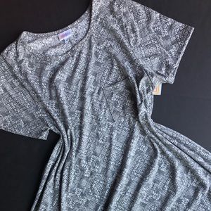 L Lularoe Carly Dress